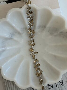 A.B. Ellie Bridal Sash